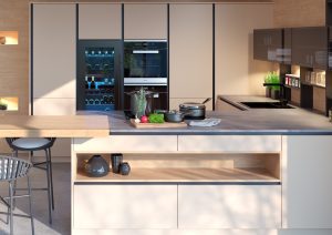 Silbermond_Lionga_Sahel_Arbeitsplatte_Arzano_Holz_Dekor_Ulme_Dankuechen